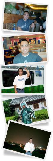 Michael, an Adopted Korean Child 