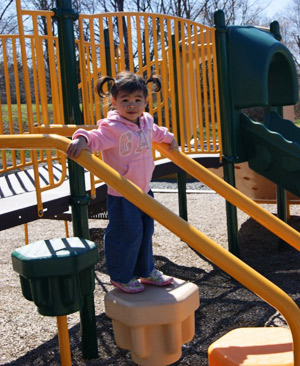 Adopting a Child from Thailand