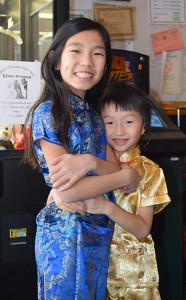 Chinese New Year Celebration with New Beginnings