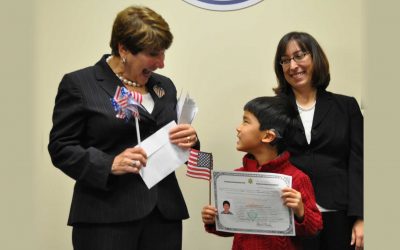 Why Does your Adopted Child Need a Certificate of Citizenship?