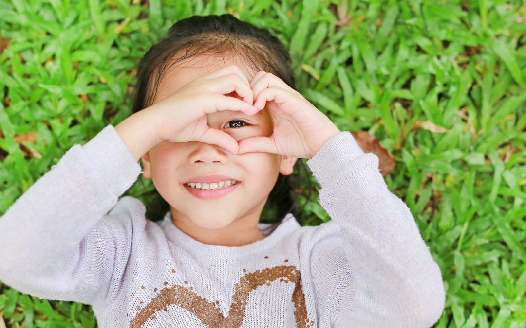 Help Us Build Families—One Child at a Time