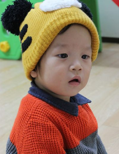 Waiting Child Sawyer Photo