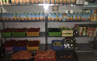 Morocco Receives Assistance from Generous Donors