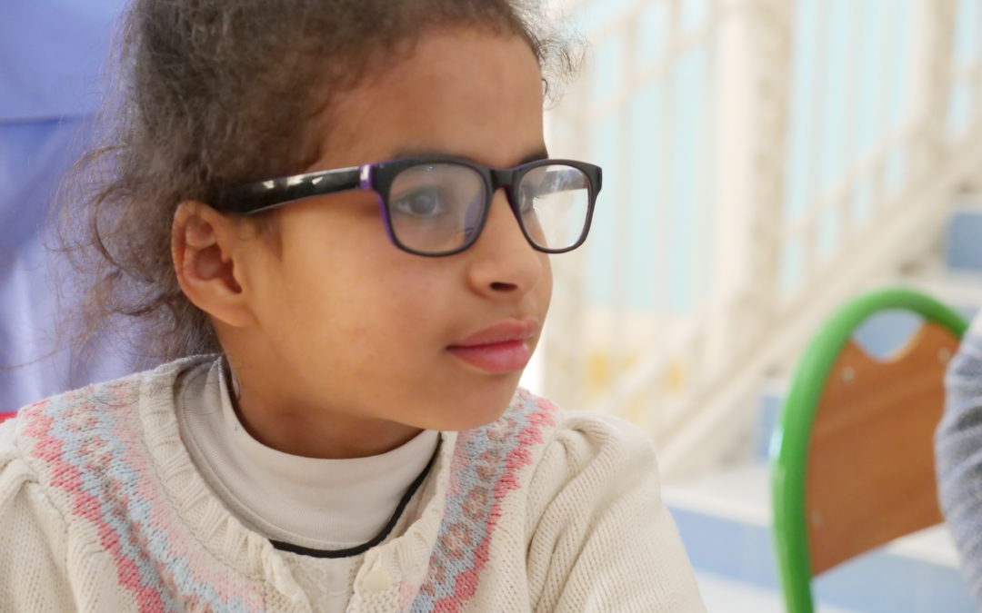 Thinking About Adopting a Toddler or Preschooler?