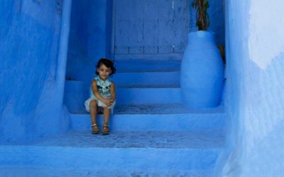 Blessings of Peace and Thanks