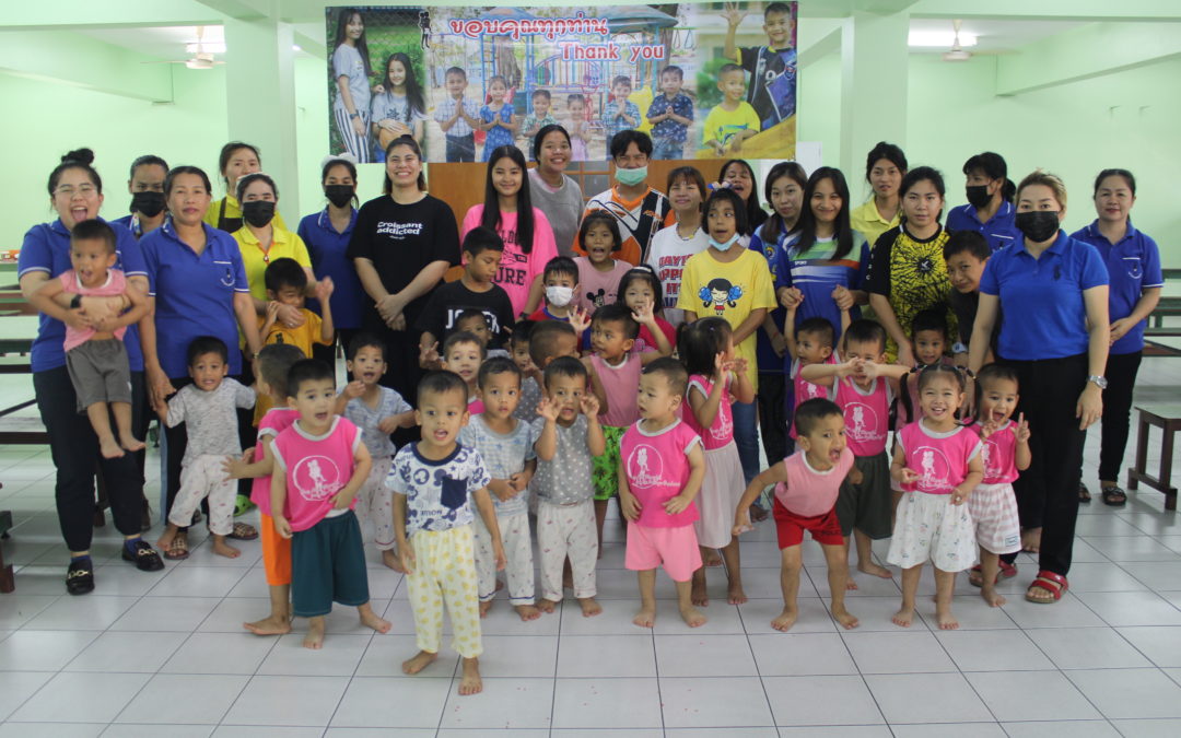Please Join Me to Sponsor Meals to Benefit the Children at the Pattaya Orphanage – Saowanee
