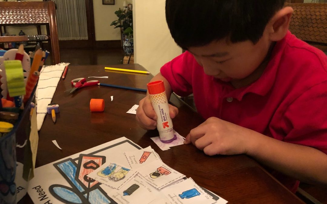 Gateway Nursery School Helps Raise Money For ESWS