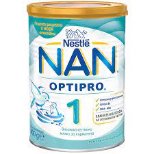 Formula - nan
