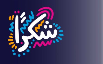 Shukran and Thank you!!