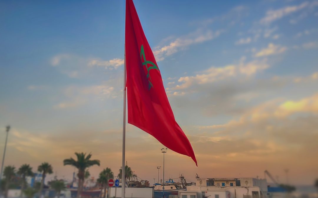 Join us in Praying For Morocco
