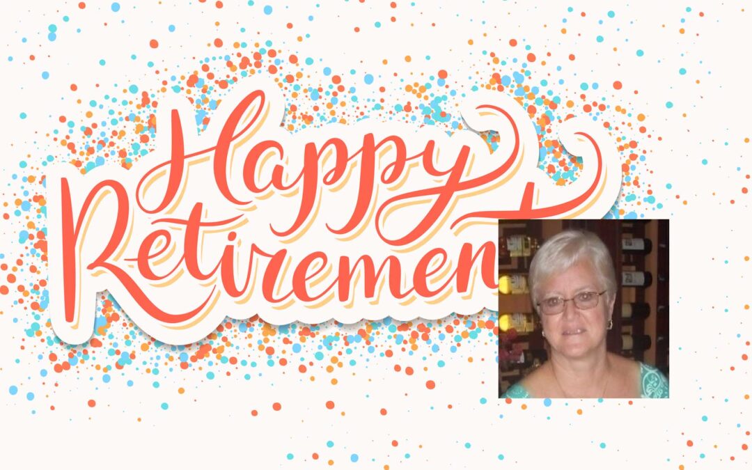 Celebrating Barbara’s Retirement and Her Legacy of Dedication