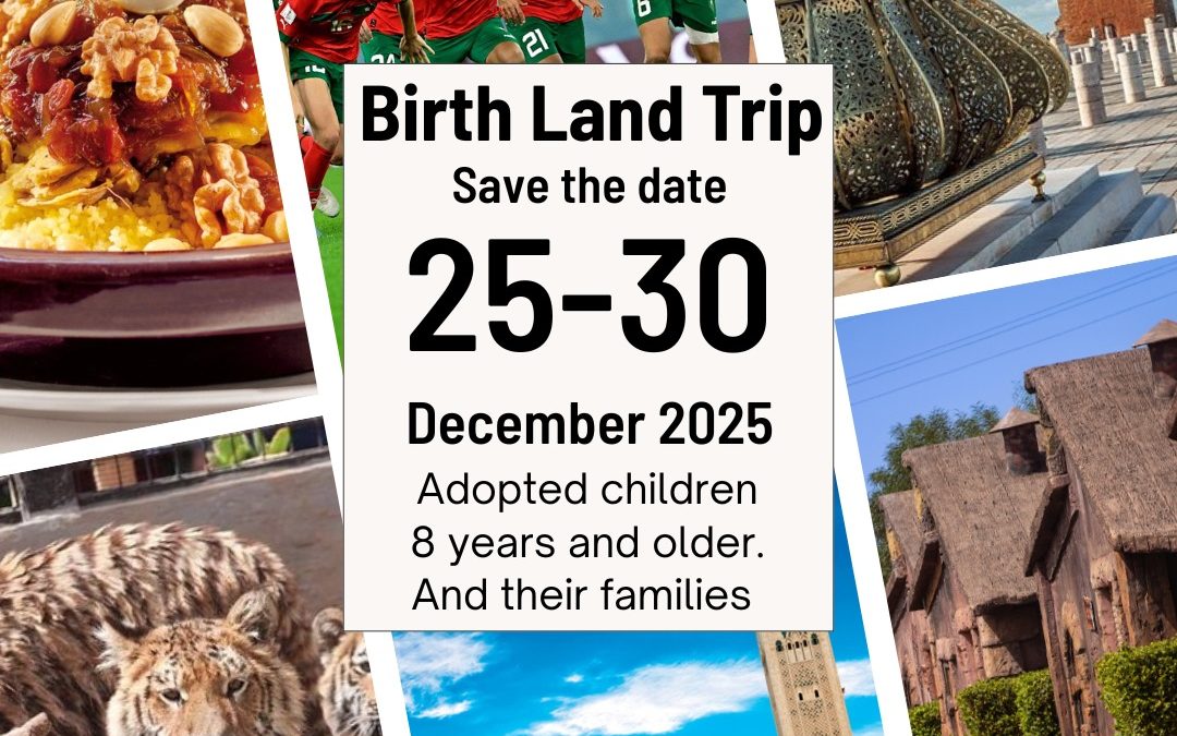 Morocco Birth Land Trip