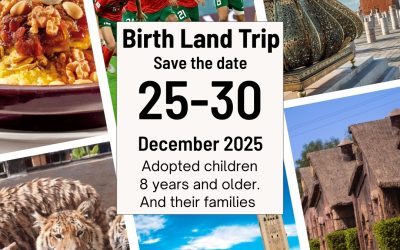 Morocco Birth Land Trip